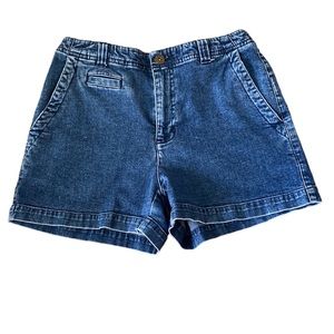 Liz Claiborne Denim Shorts